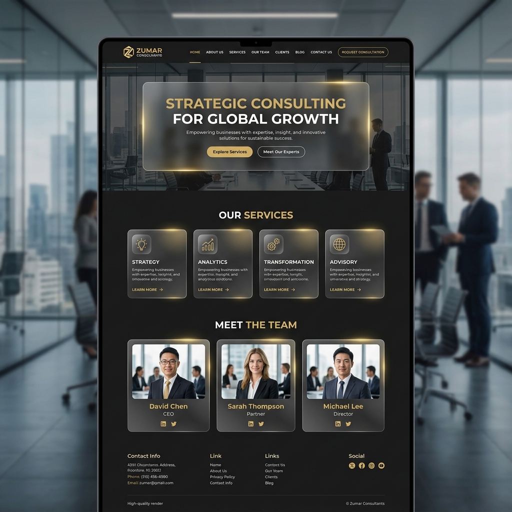 Zumar Consultants